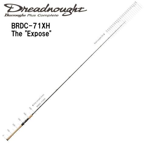Used Daiko Dreadnought BRDC-71XH Expose