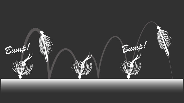 Megabass Drunk Fly 3/4oz