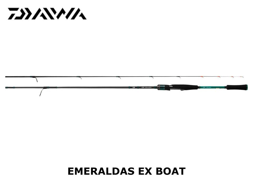 Pre-Order Daiwa Emeraldas EX Boat 611MHS-SMT
