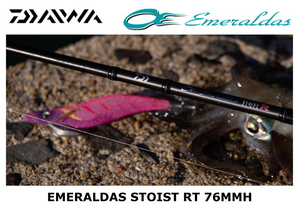 Daiwa Emeraldas Stoist RT 76MMH