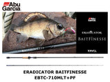 Abu Garcia Eradicator Baitfinesse EBTC-710MLT+PF Power Finesse Plus