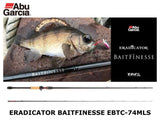 Pre-Order Abu Garcia Eradicator Baitfinesse EBTC-74MLS Death Xross II