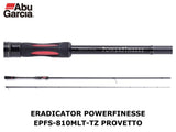 Abu Garcia Eradicator Powerfinesse EPFS-810MLT-TZ Provetto