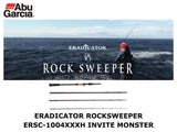 Pre-Order Abu Garcia Eradicator Rocksweeper ERSC-1004XXXH Invite Monster