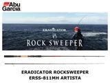 Abu Garcia Eradicator Rocksweeper ERSS-811MH Artista