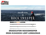 Pre-Order Abu Garcia Eradicator Rocksweeper ERSS-9104XXXH Lost Longinus