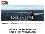 Pre-Order Abu Garcia Eradicator Rocksweeper ERSS-94EXH Accelerator