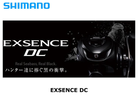 Shimano 17 Exsence DC XG Right