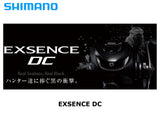 Shimano 17 Exsence DC XG Left