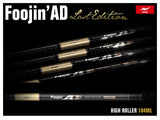 Apia Foojin'AD Last Edition High Roller 104ML