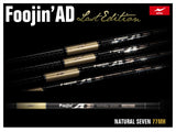 Apia 20 Foojin'AD Last Edition Natural Seven 77MH