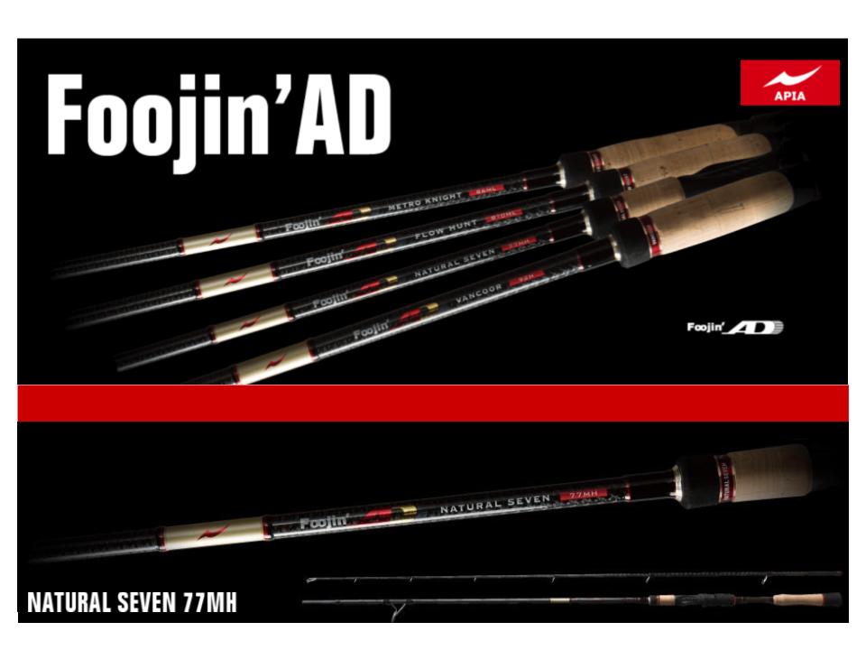 Apia Foojin'AD Natural Seven 77MH