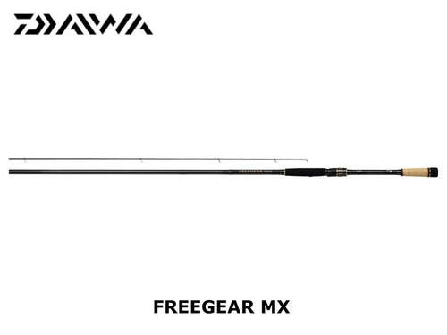 Daiwa 21 Freegear MX 460TMH