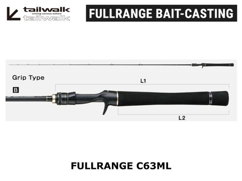 Tailwalk Fullrange C63ML