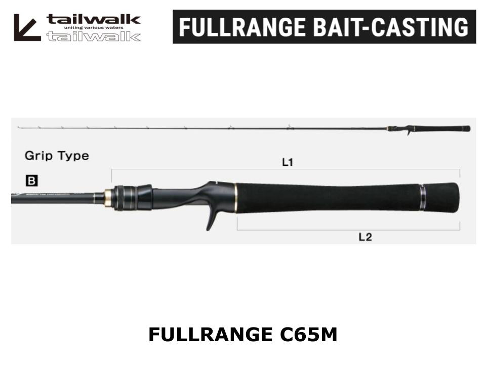 Tailwalk Fullrange C65M