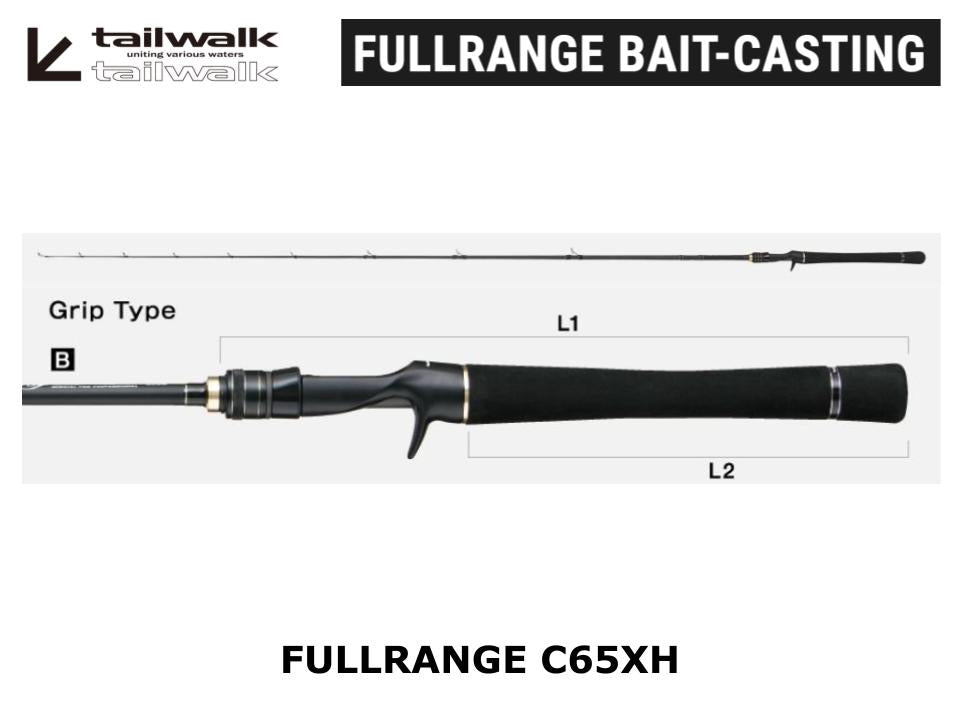 Tailwalk – JDM TACKLE HEAVEN