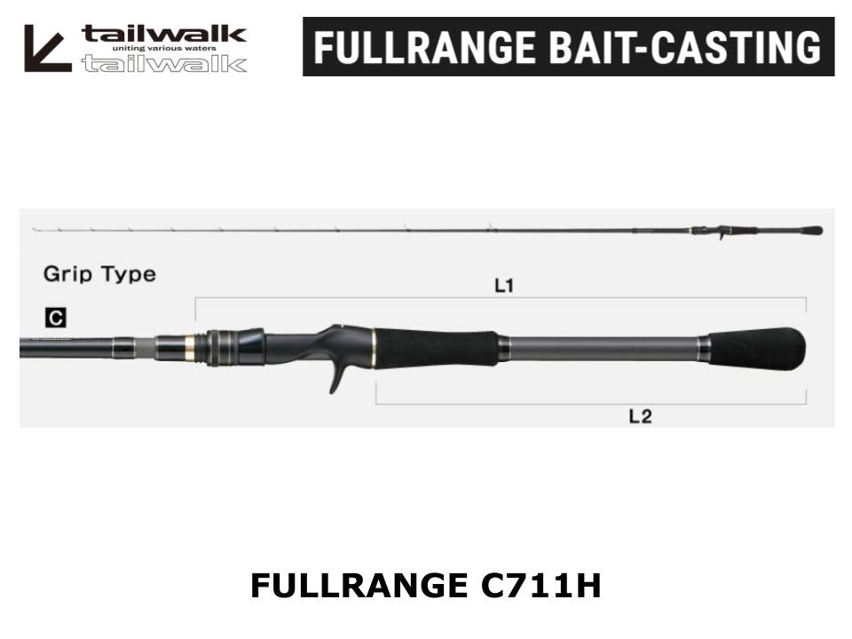 Tailwalk Fullrange C711H