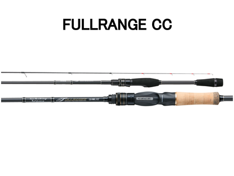 Fullrange CC Spinning Model