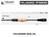 Tailwalk Fullrange S63L/SL