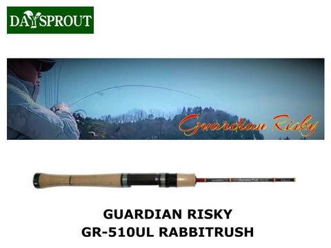 Daysprout Guardian Risky GR-510UL Rabbitrush