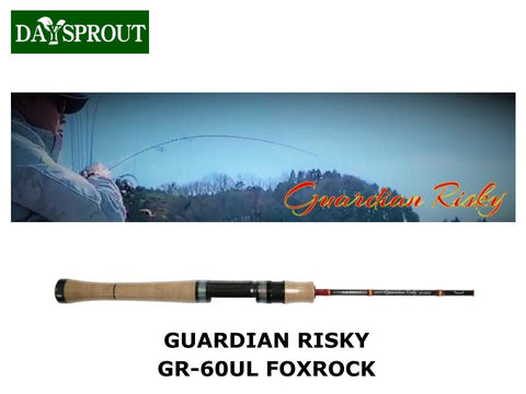Pre-Order Daysprout Guardian Risky GR-60UL FoxRock