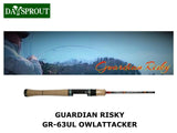 Daysprout Guardian Risky GR-63UL OwlAttacker