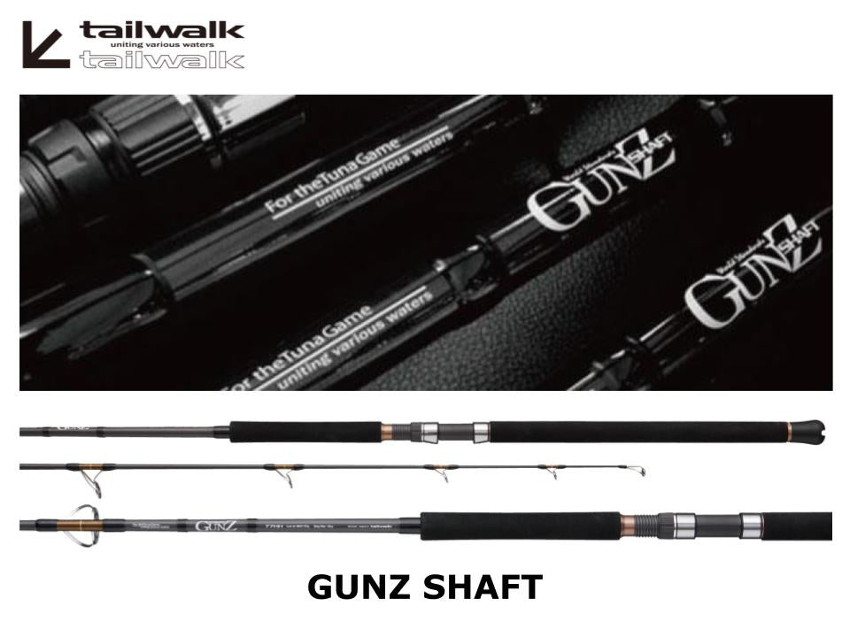 Tailwalk Gunz Shaft 77H