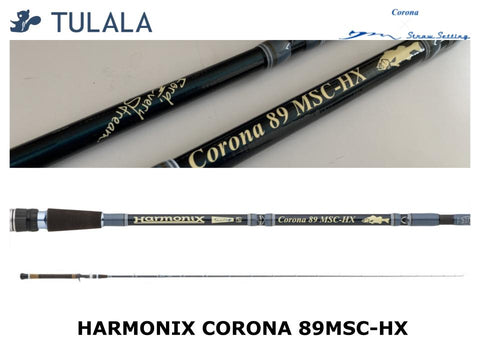 Pre-Order Tulala Harmonix Corona 89MSC-HX