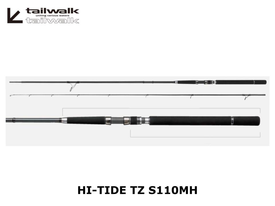 Tailwalk Hi-Tide TZ – JDM TACKLE HEAVEN