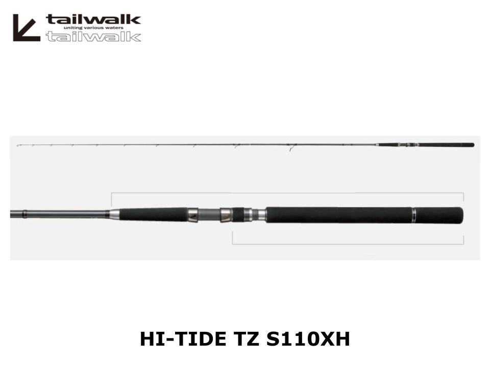 Pre-Order Tailwalk Hi-Tide TZ S110XH