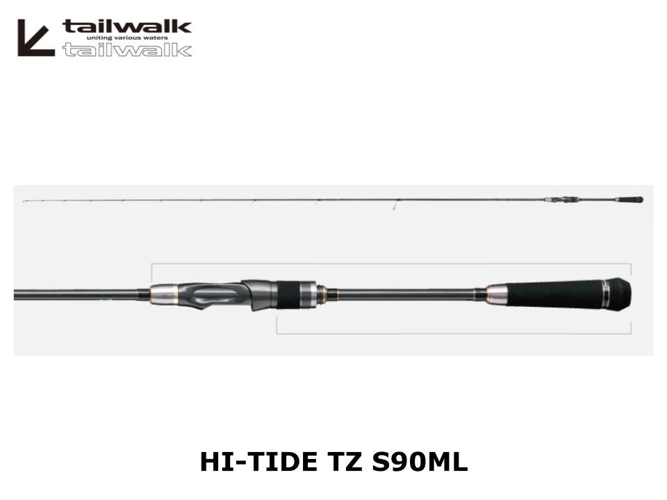 Tailwalk Hi-Tide TZ – JDM TACKLE HEAVEN