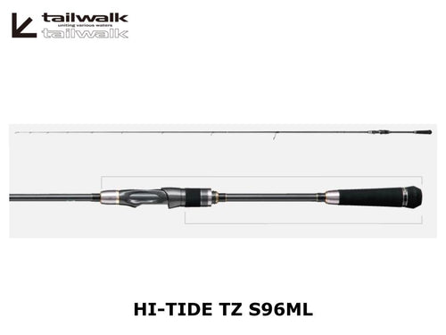Pre-Order Tailwalk Hi-Tide TZ S96ML