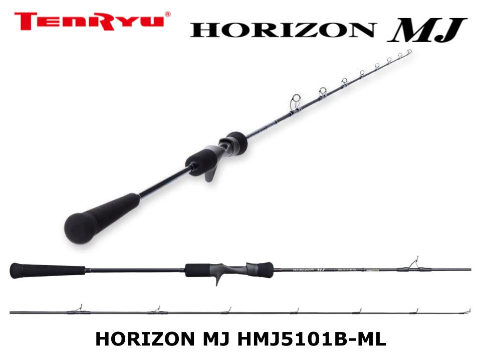 Horizon MJ – JDM TACKLE HEAVEN