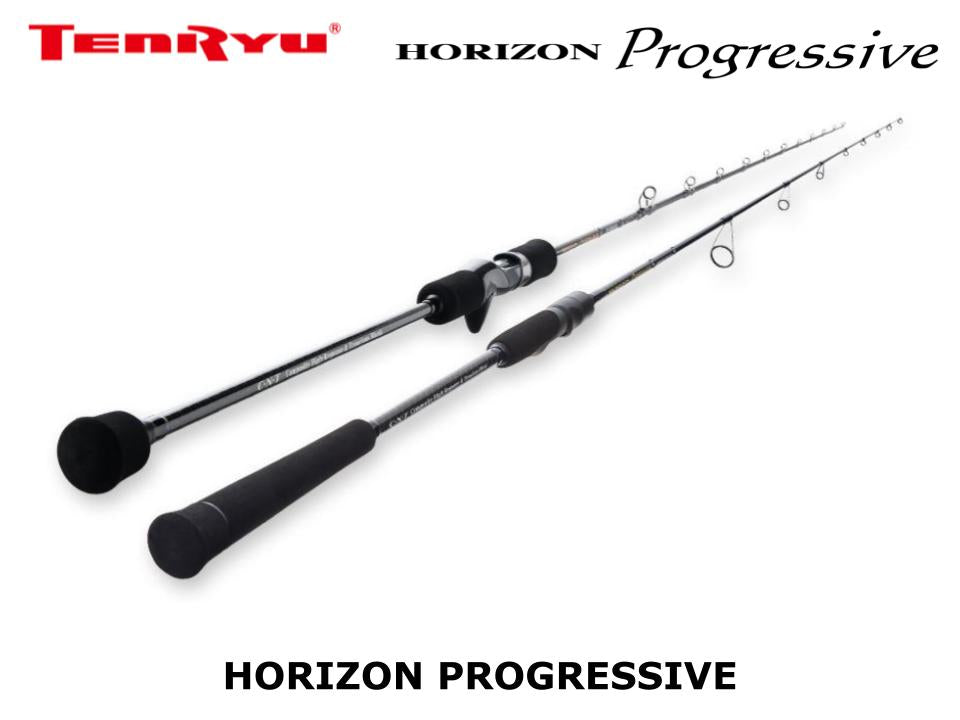 Tenryu Horizon Progressive HPG632S-ML – JDM TACKLE HEAVEN