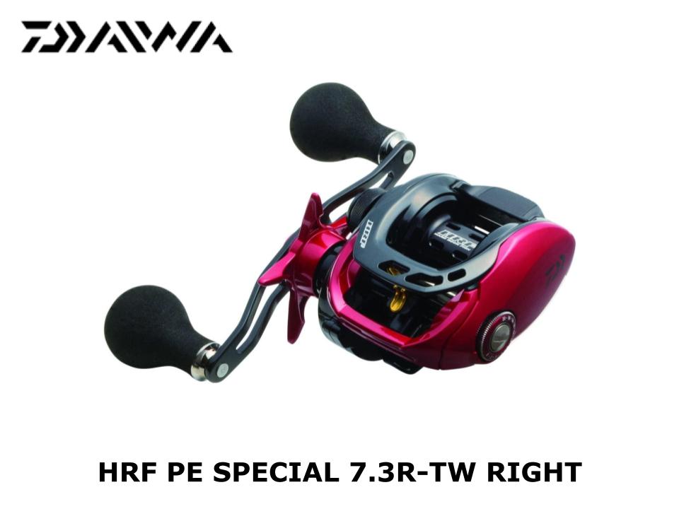 HRF PE SPECIAL 7.3R-TW - リール