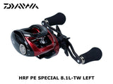 Daiwa 20 HRF PE Special 8.1L-TW Left