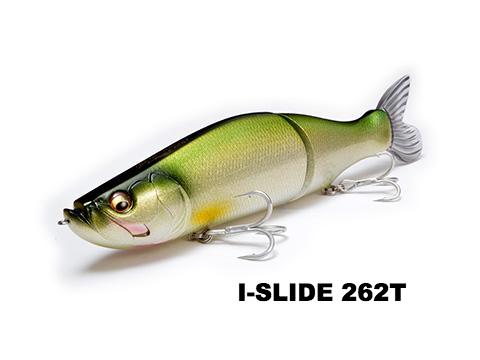 I-SLIDE 262T