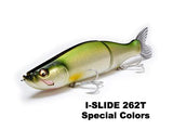 I-SLIDE 262T SPECIAL COLOR