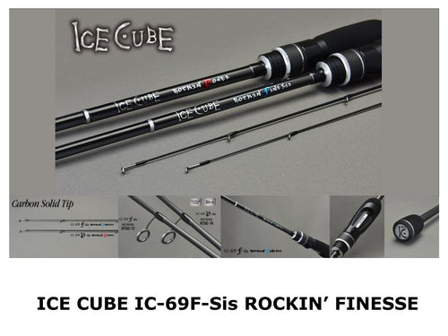 Tict Ice Cube IC-69F-Sis Rockin' Finesse