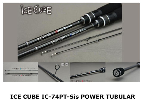 Tict Ice Cube IC-74PT-Sis Power Tubular