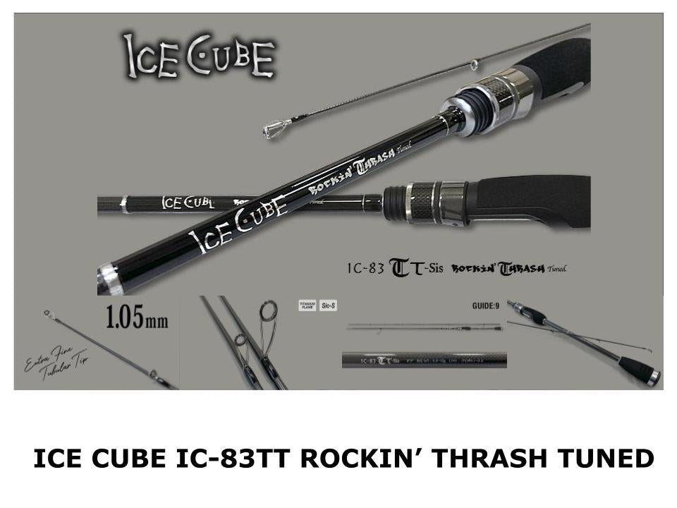Tict Ice Cube – JDM TACKLE HEAVEN