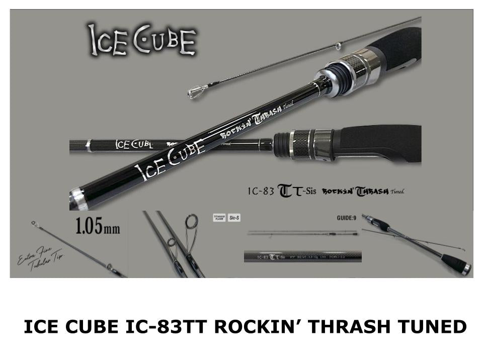 Pre-Order Tict Ice Cube IC-83TT Rockin' Thrash Tuned