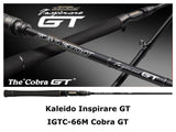 Pre-Order Evergreen Kaleido Inspirare Special Model IGTC-66M Cobra GT