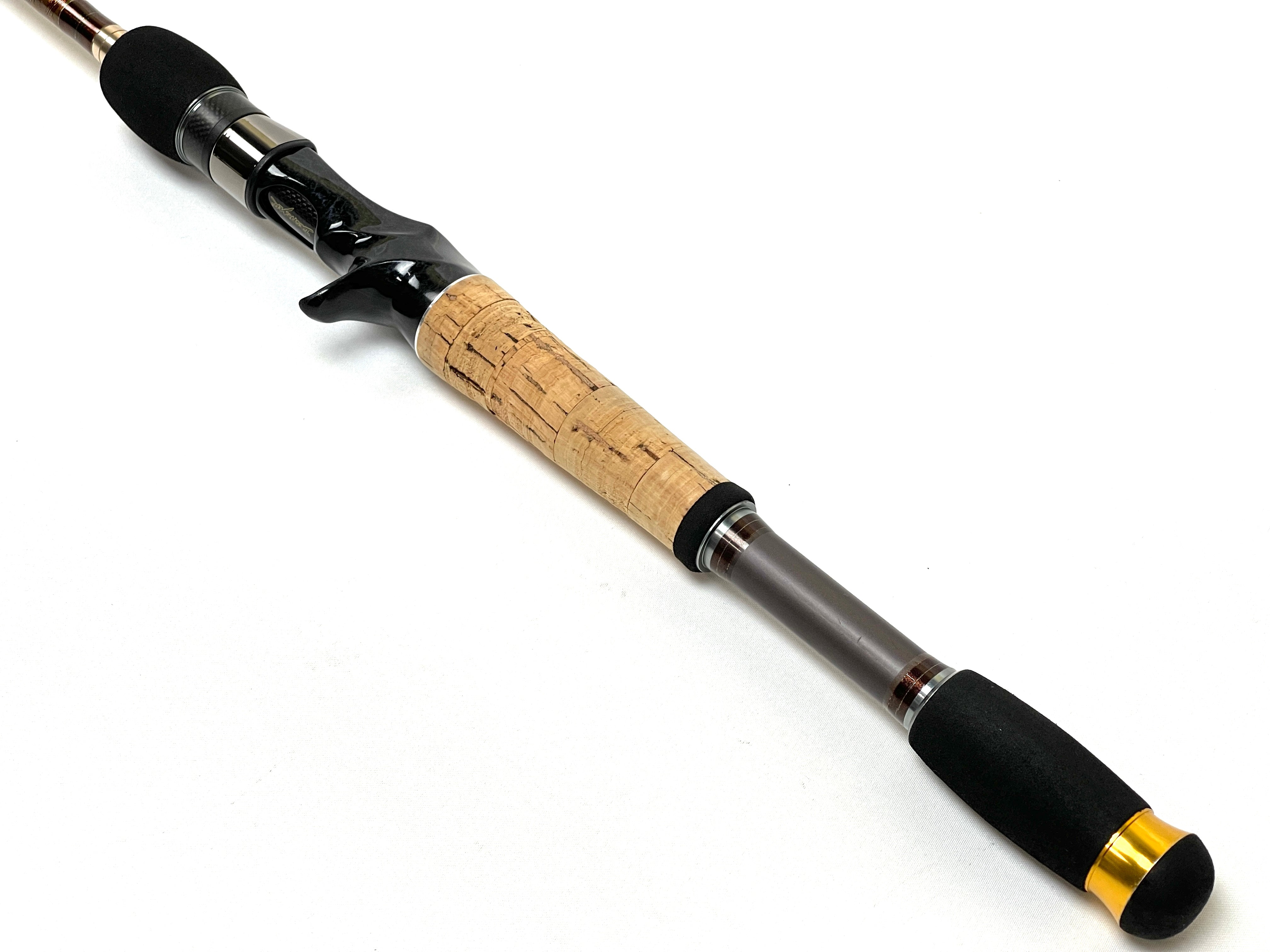 Used Megabass Destroyer Tomahawk GTC F3-610GTC Hien – JDM TACKLE