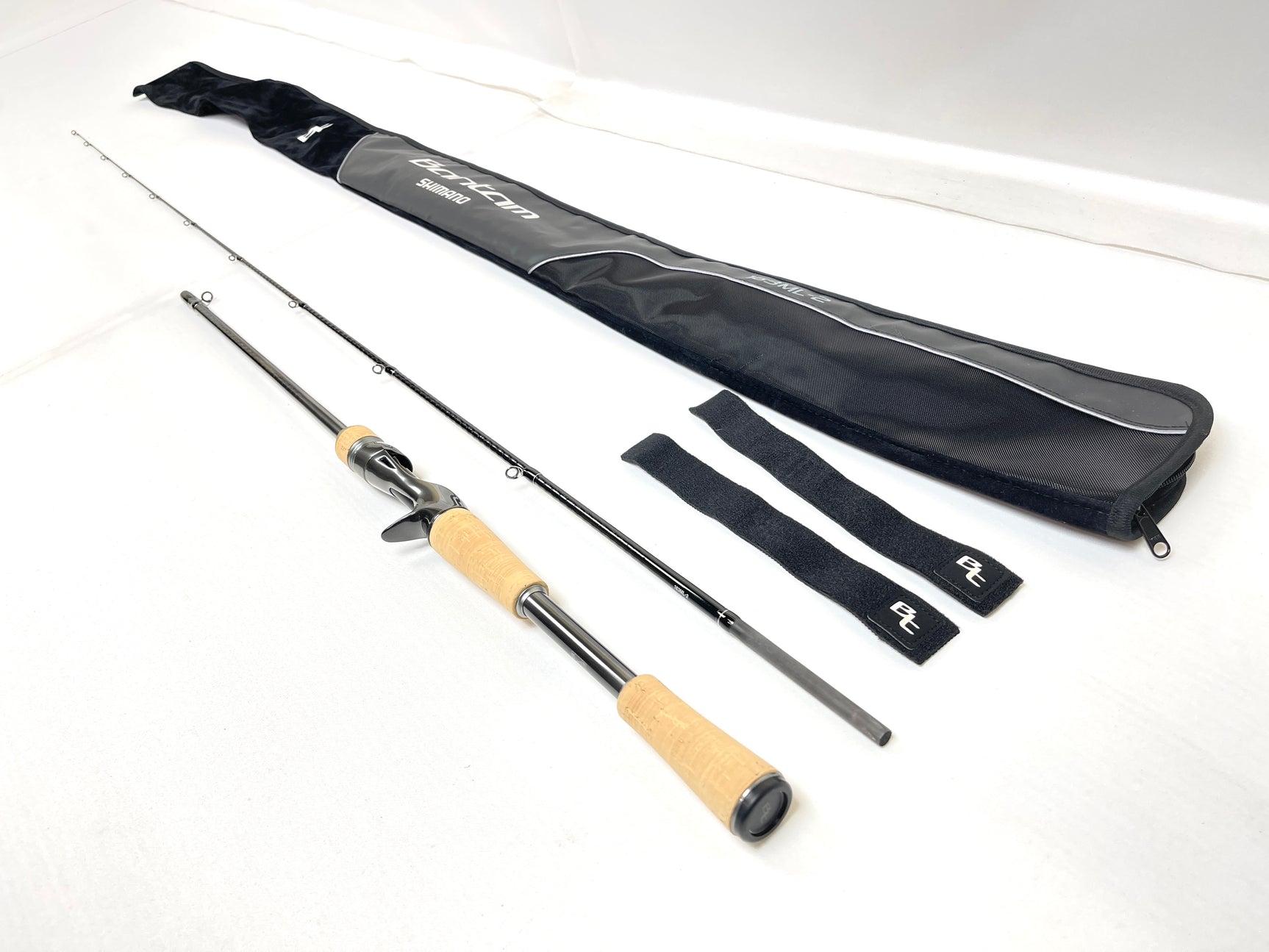 Used Shimano 22 Bantam 163ML-2