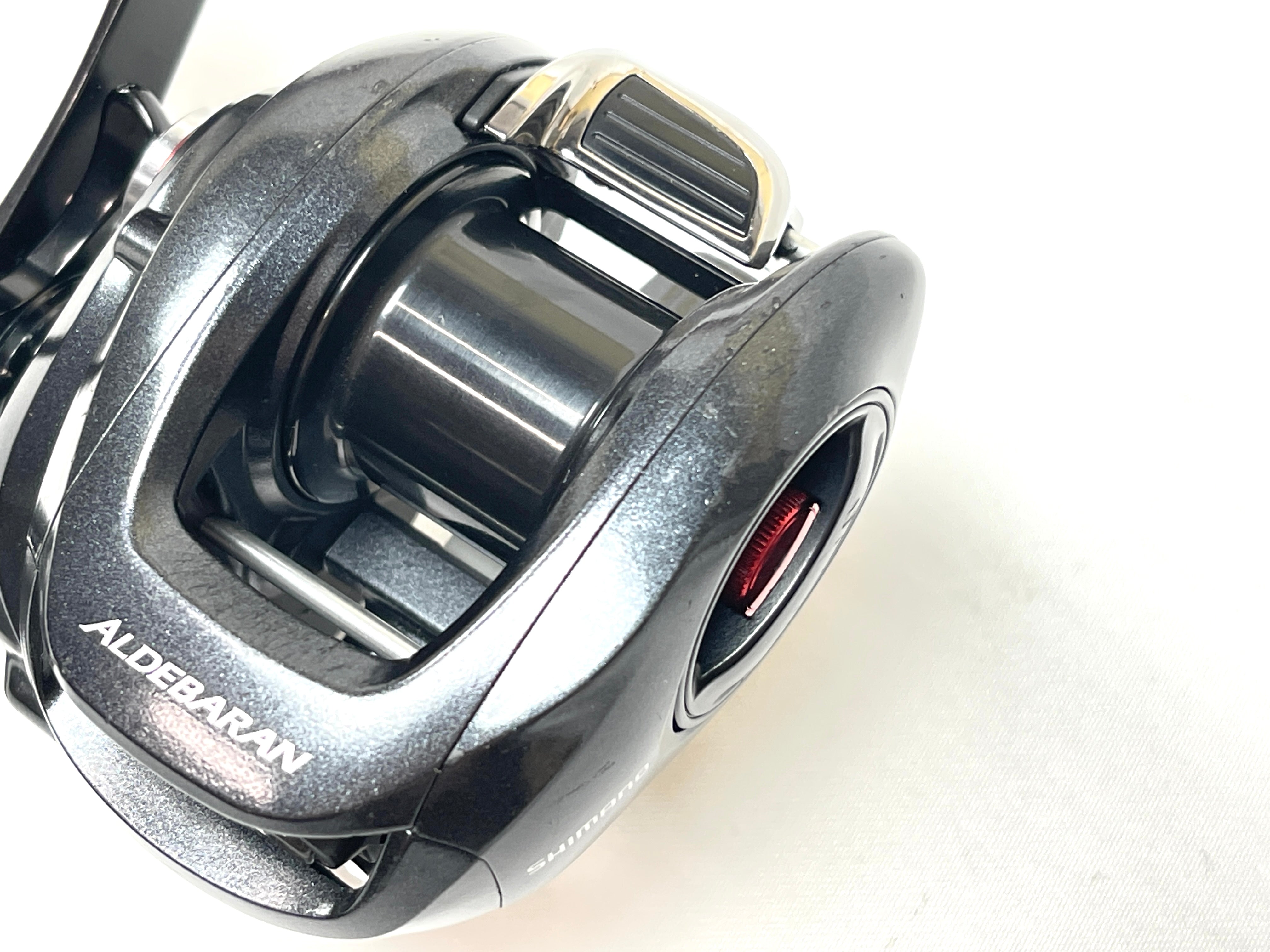 Used Shimano 12 Aldebaran BFS XG Right – JDM TACKLE HEAVEN