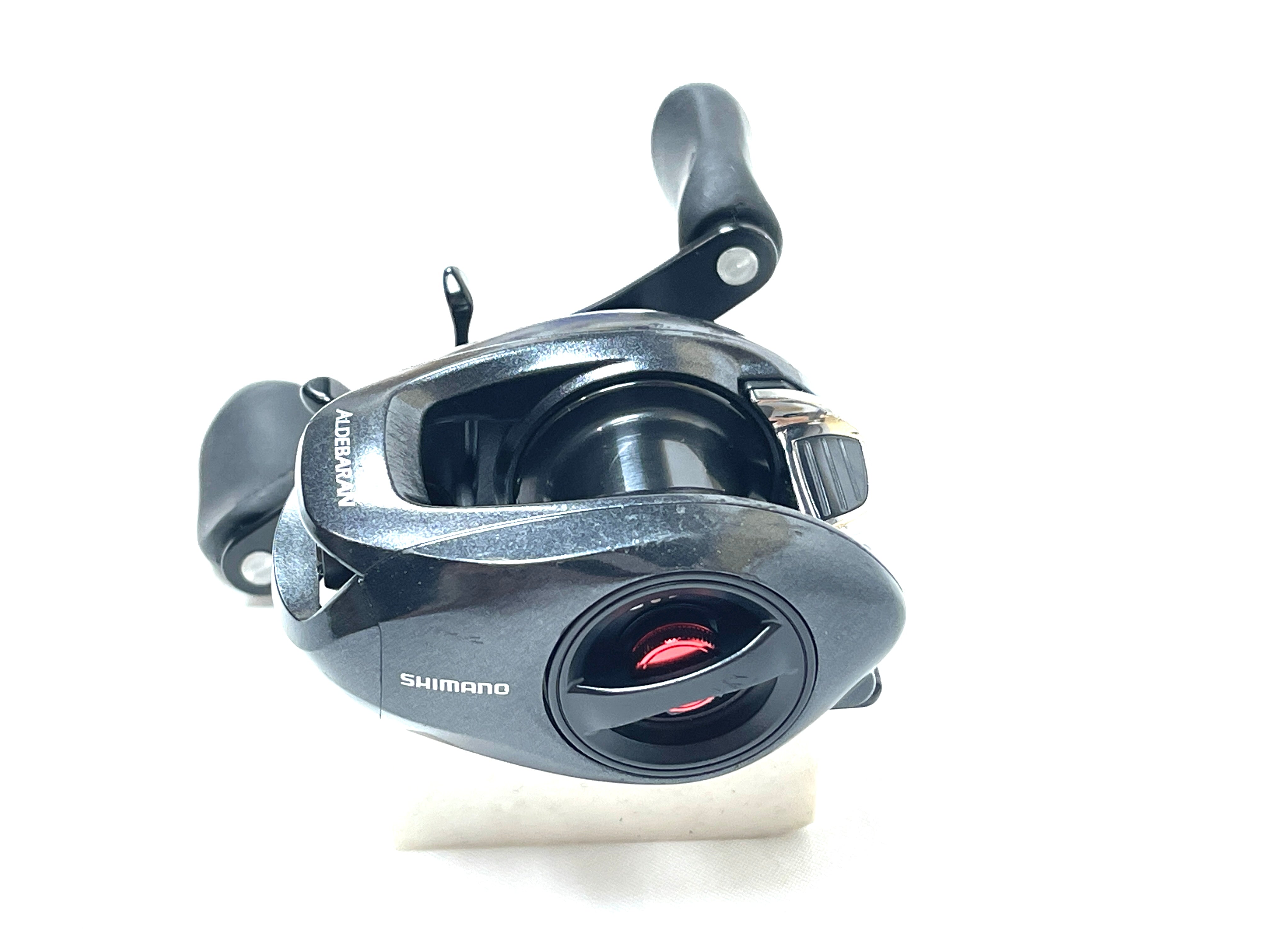 Used Shimano 12 Aldebaran BFS XG Right – JDM TACKLE HEAVEN