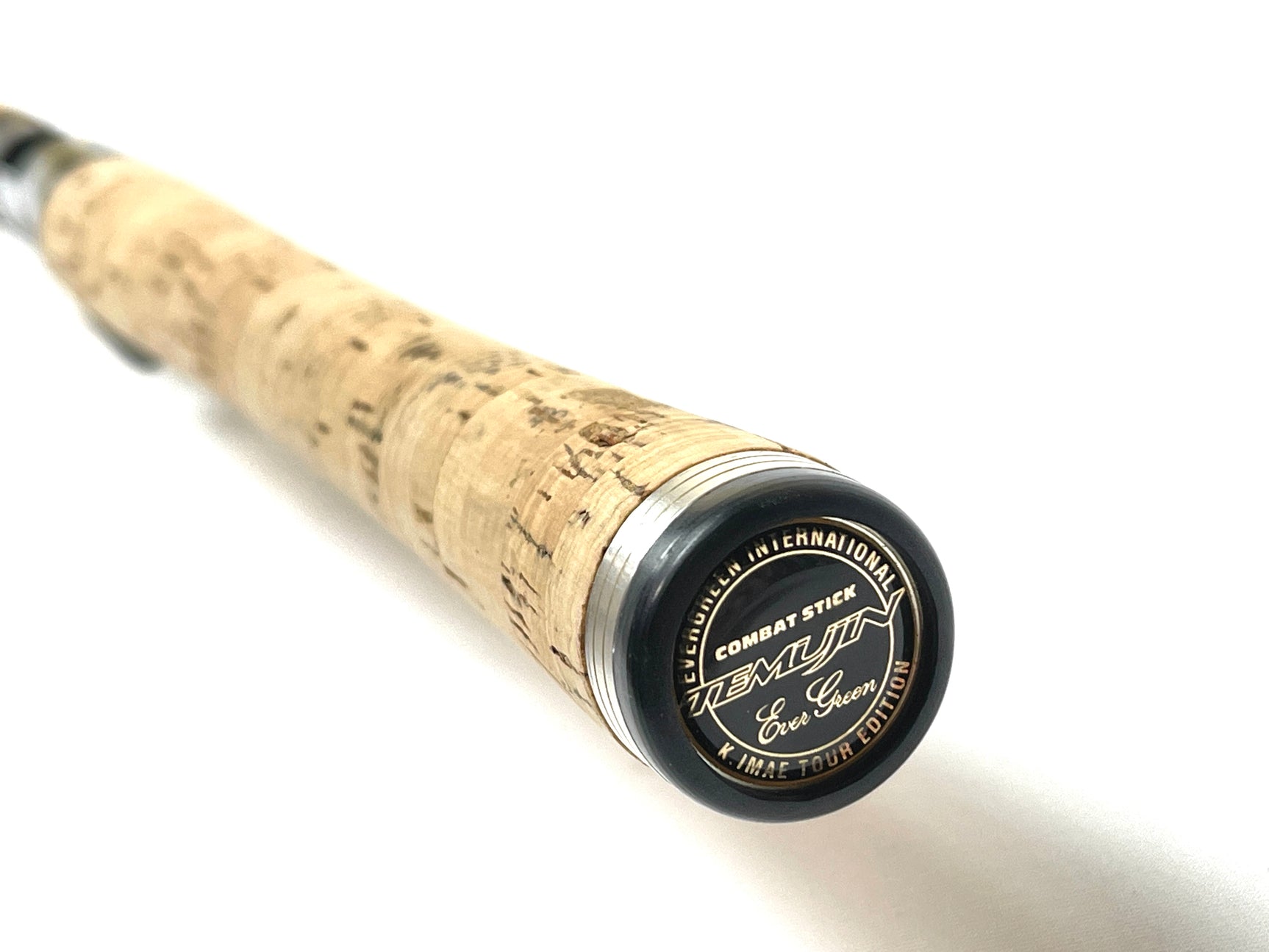 Used Evergreen Temujin TMJC-610H Gunslinger