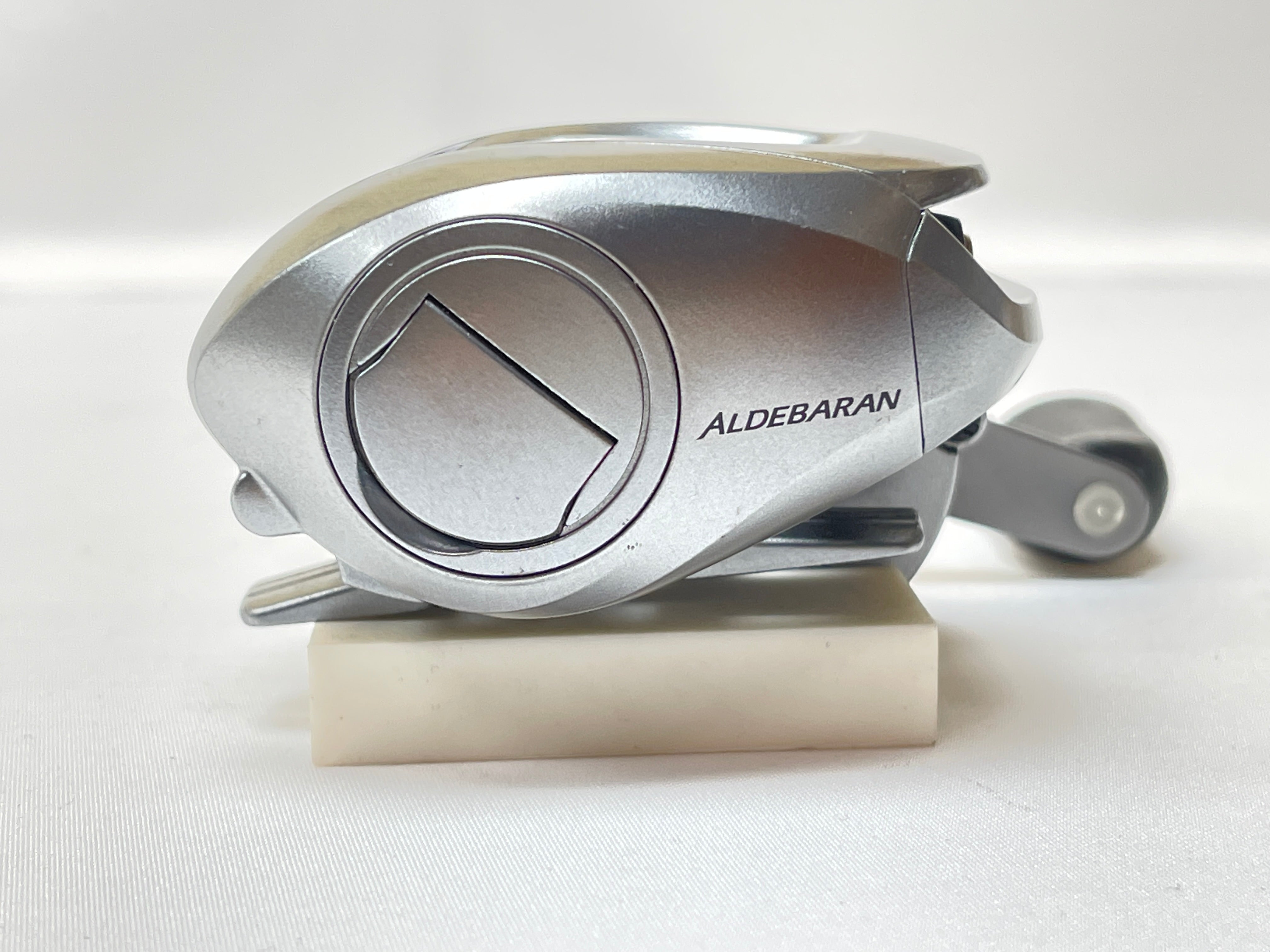 Used Shimano 09 Aldebaran Mg7 Left – JDM TACKLE HEAVEN