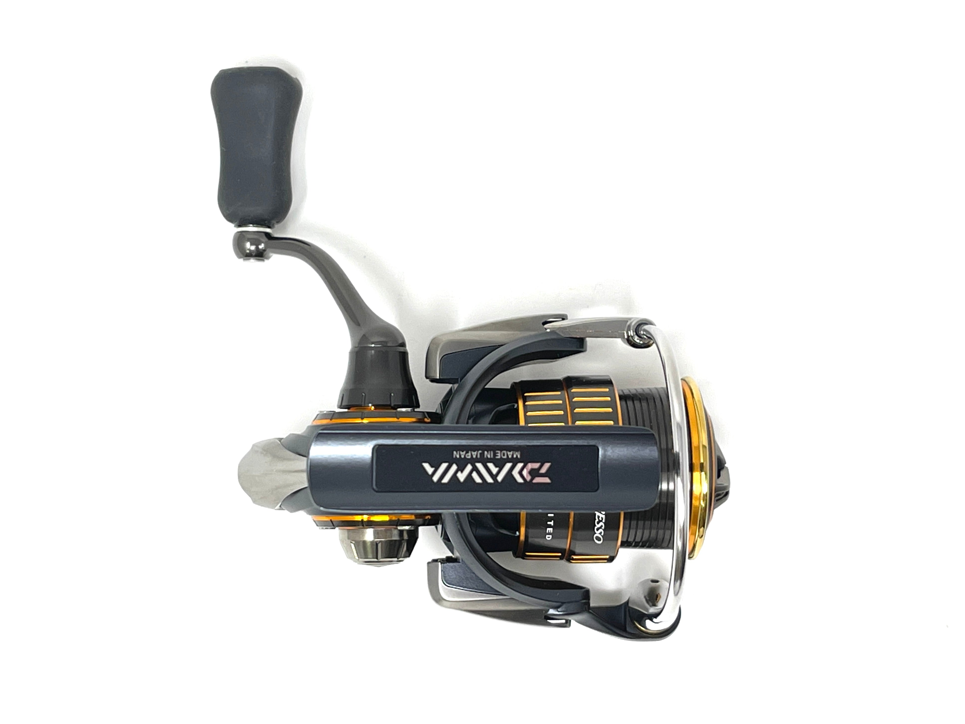 Amazon.com: DAIWA Genuine Part 17 Impult Competition LBD